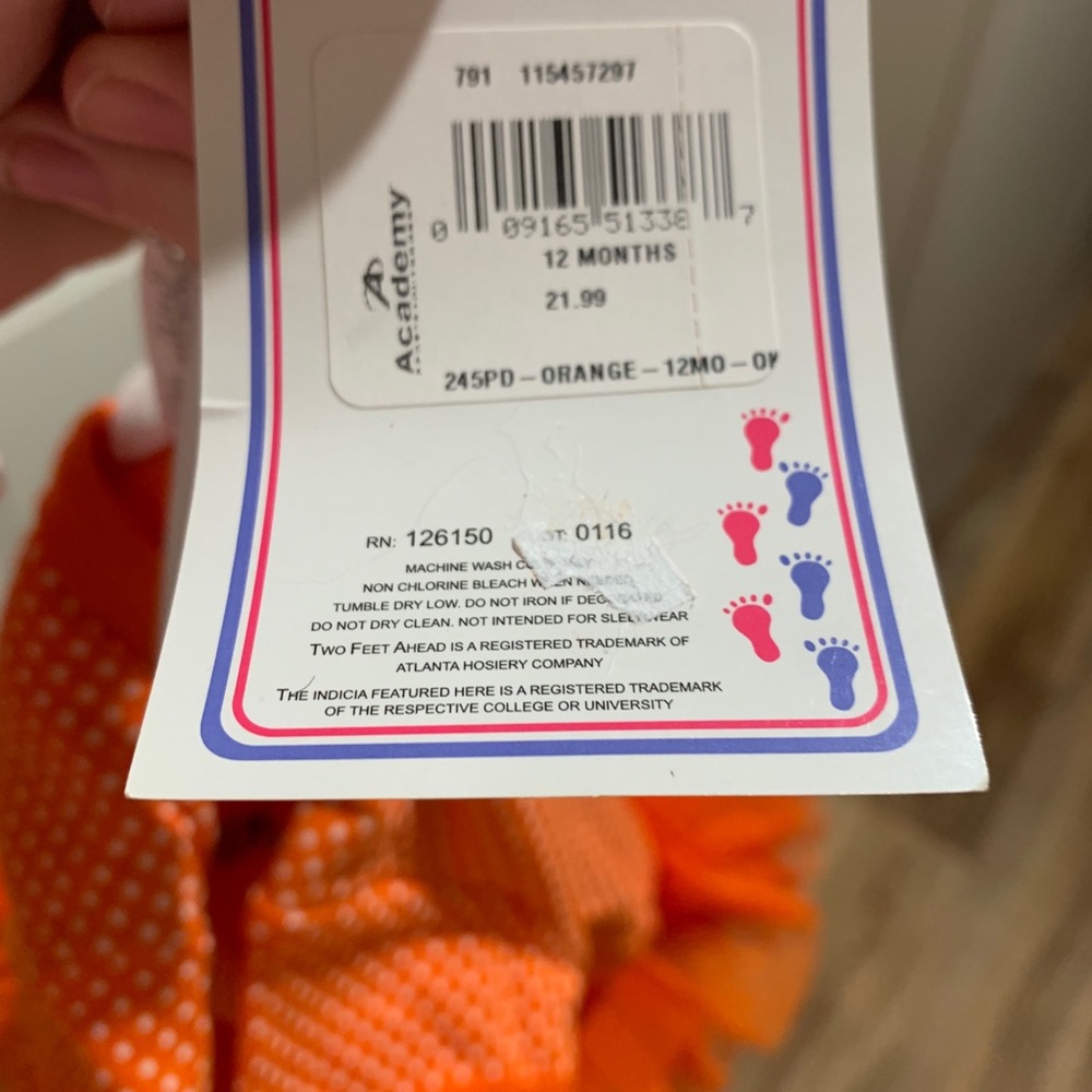 OSU Onesie - Picture 3 of 3